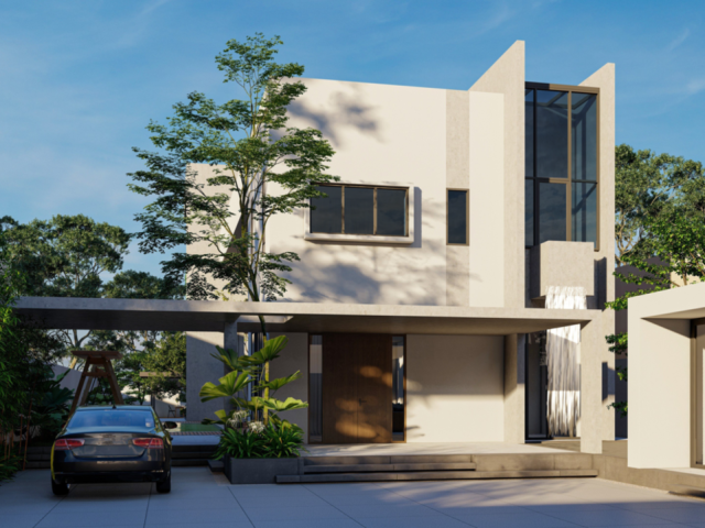 Binh Chanh Villa
